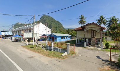 PAWE PADANG RENGAS DAERAH KUALA KANGSAR