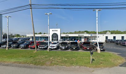 West Herr Chrysler Dodge Jeep Ram of Lockport Service and Parts