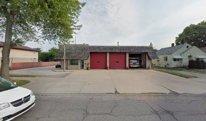 Saginaw Fire Station #4