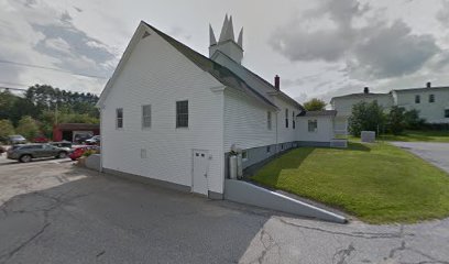 Whitefield Christian Church