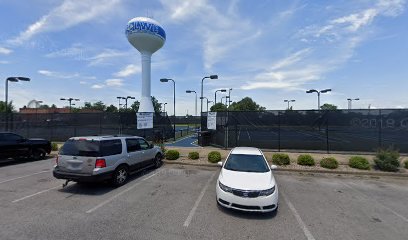 Henry Baughman Tennis Complex