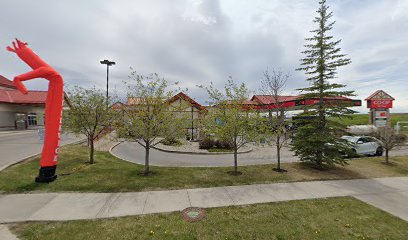 Calgary Gas Bar Rocky Ridge