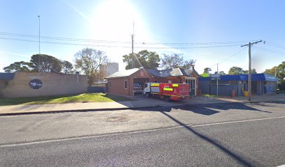 Fire and Rescue NSW Narromine Fire Station