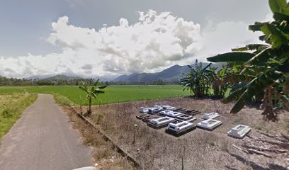 Makam keluarga adam paputungan