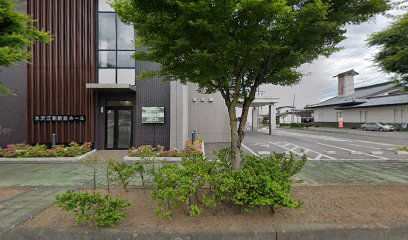 水沢江刺駅前ホール 孝輝殿 長安殿