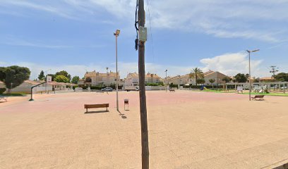 Parque - Parque dеl rojo - San Javier