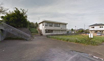 銚子市 海上地区コミュニティーセンター