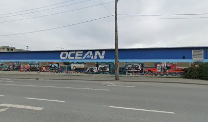 Ocean Concrete