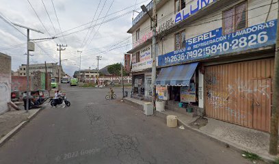 'SEREL' SERVICIO DE REFRIGERACIÓN Y LAVADORAS