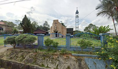 Gereja Katolik Santo Yohanes Pembaptis Tanah Merah