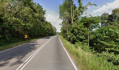 Pemberal keropok lekor terengganu