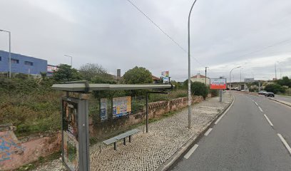 Rua Estrada Garcia-Conforama