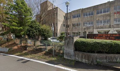 水戸市立飯富小学校