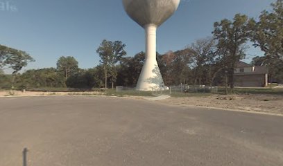 Olympia Fields,IL Water Tower