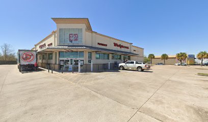 COVID-19 Drive-Thru Testing at Walgreens