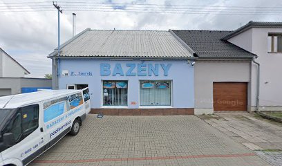 Poolservis Štegner v.o.s. - bazény, bazénová zastřešení