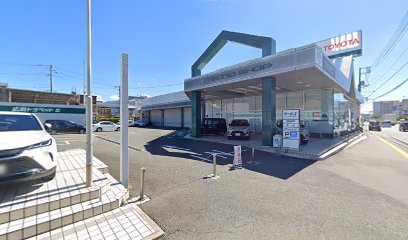 トヨタ au取扱店 広島トヨペット株式会社 広店