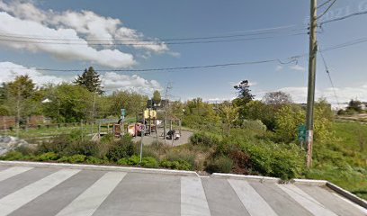 Cecelia Ravine Park Public Washroom