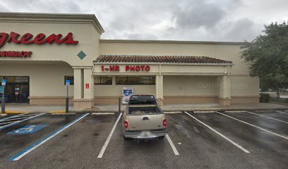 COVID-19 Drive-Thru Testing at Walgreens