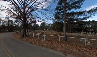 Pond Cemetery