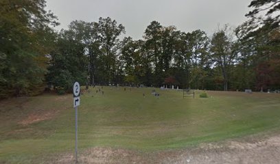 Old Hickory Flat Cemetery