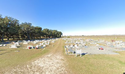 Good Hope cemetery