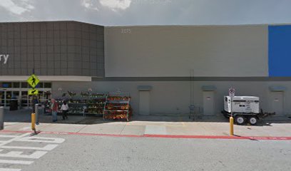 Walmart Connection center