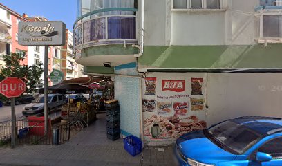 Köseoğlu Market