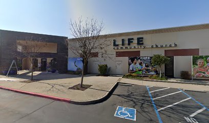 Life Community Church - Food Distribution Center