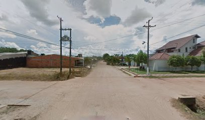 Estacion de bomberos de dan jose del guaviare