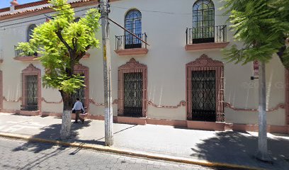 Estacionamiento Gran Hotel Mexico