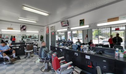 Seba's Barber Shop One