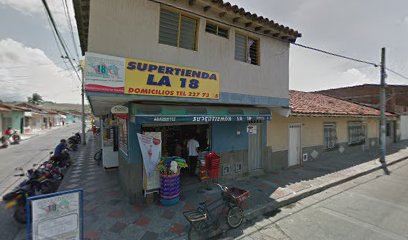 Super Tienda La Roca