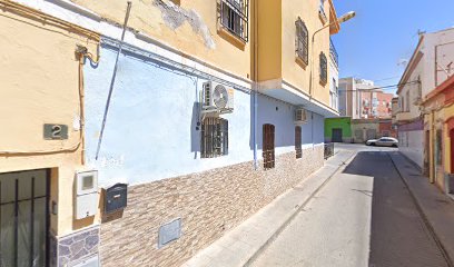 Ermita San Antonio - Almería