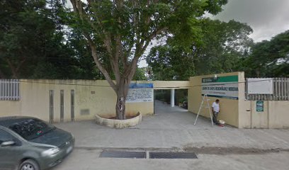 Escuela Normal Juan de Dios Rodríguez Heredia