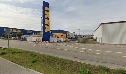 Parking IKEA