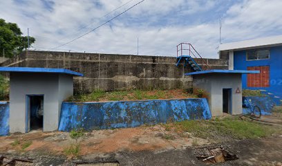 Reservoir PDAM Bengkulu