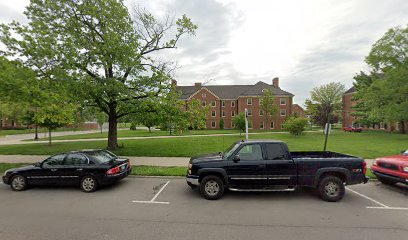 Etheridge Hall