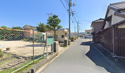 下松市消防団 末武分団西市部 消防機庫