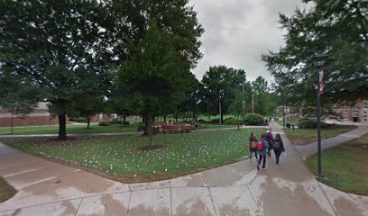 Arthur Plaza Fountain