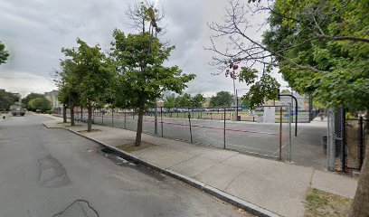 Basketball Courts at Orton Field