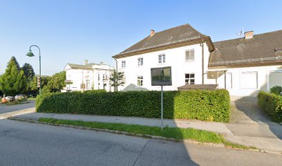 Pestsäule beim ehem. Bürgerspital