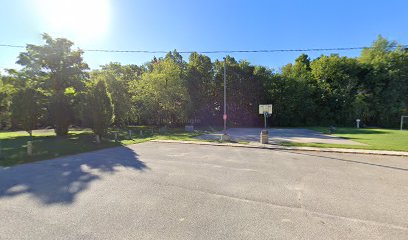 Valley Farms Township Park-basketball court