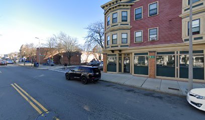 Codman Square Community Housing