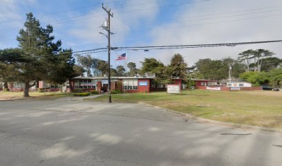Pacific Grove Adult Education