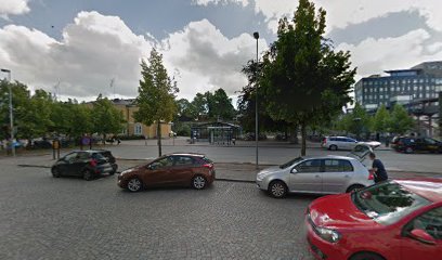 Växjös Nya Station & kommunhus