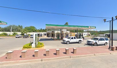 OXXO ALAMOS