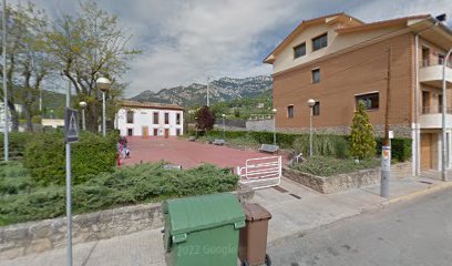 Escuela La Valldan en Sant Bartomeu-Valldan