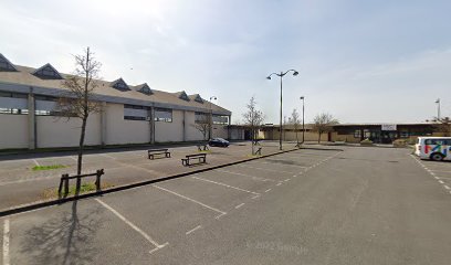 Rue Pierre et Jane Boiteau Parking