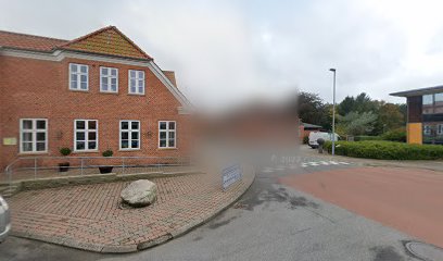 Borgergade v Bøgelund (Glejbjerg)